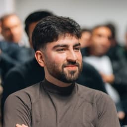 Porträt von Furkan Osman Karakaya