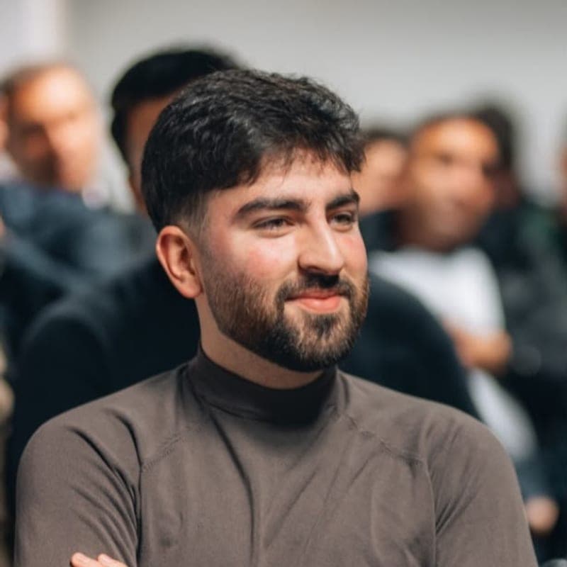 Porträt von Furkan Osman Karakaya